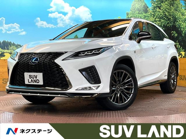 RX 450h Fスポーツ 