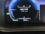 写真撮影時の走行距離です。