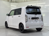 R6年 N-WGNカスタム L・ターボ 元デモカーが入庫しました。Honda SENSING・LEDヘッドライト・運転席・助手席シートヒーター・サイドカーテンエアバッグ Hondaコネクトディスプレイ
