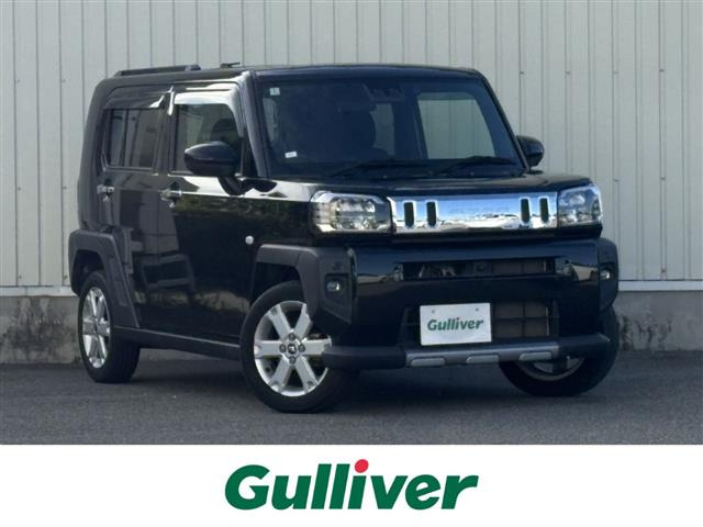 タフト G ターボ クロム ベンチャー 4WD 4WD サンルーフ