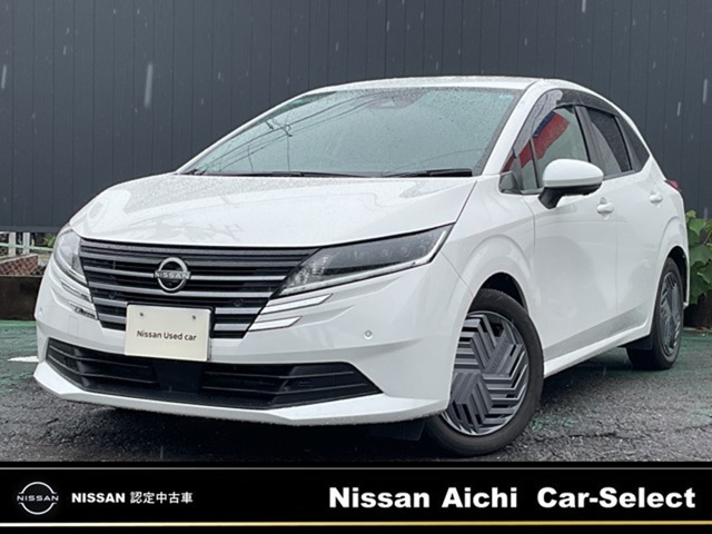 日産 ノート 