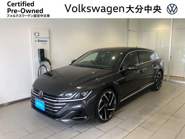 アルテオン TSI 4モーション Rライン アドバンス 4WD 