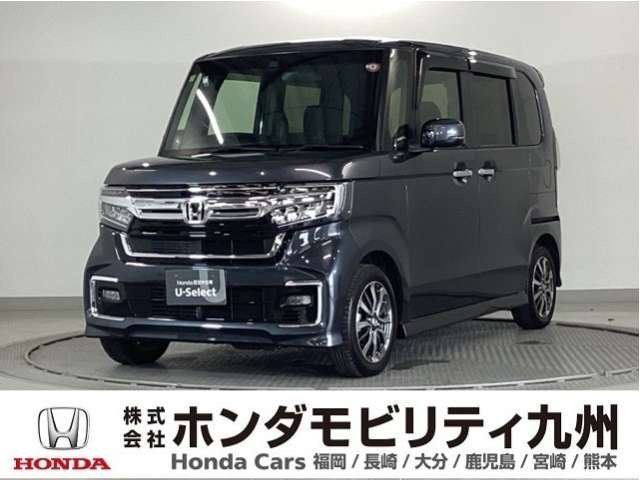 ホンダ N-BOXカスタム 