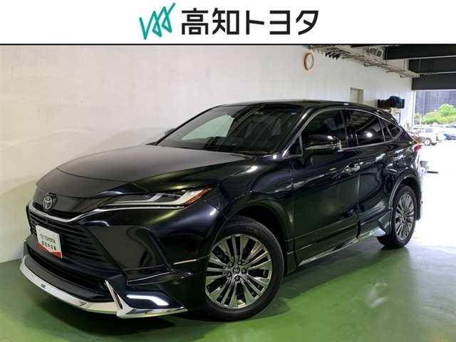 トヨタ ハリアー 