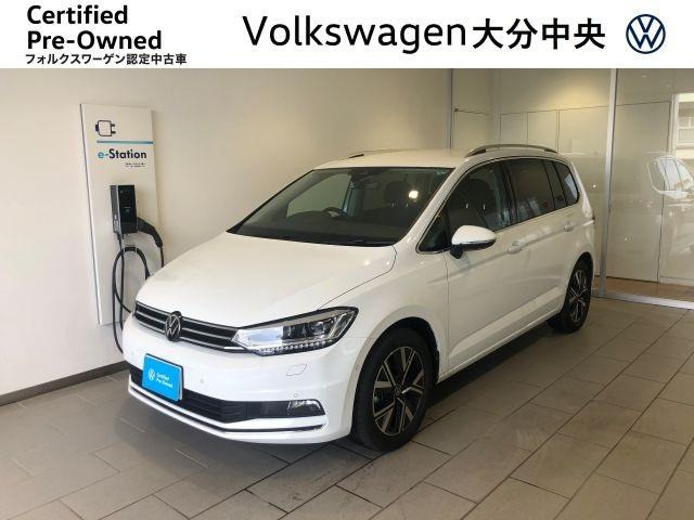 ゴルフトゥーラン TSI ハイライン