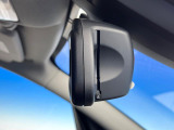 ●ETC車載器内蔵ルームミラー:お引き渡し時には再セットアップを実施後、お渡しいたします。マイレージ登録に関してもお気軽に担当営業までお尋ねください。