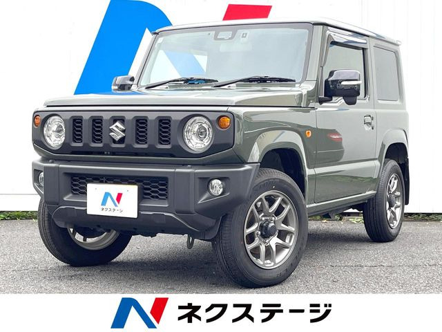 ジムニー  XC