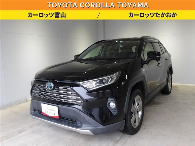 トヨタ RAV4 