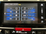 CD再生、DVD再生、駐車中TVも視聴可能!bluetooth接続にも対応しています♪