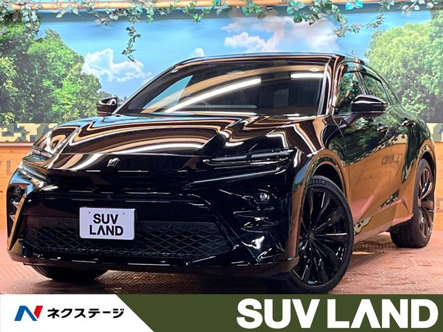 トヨタ クラウンスポーツ 