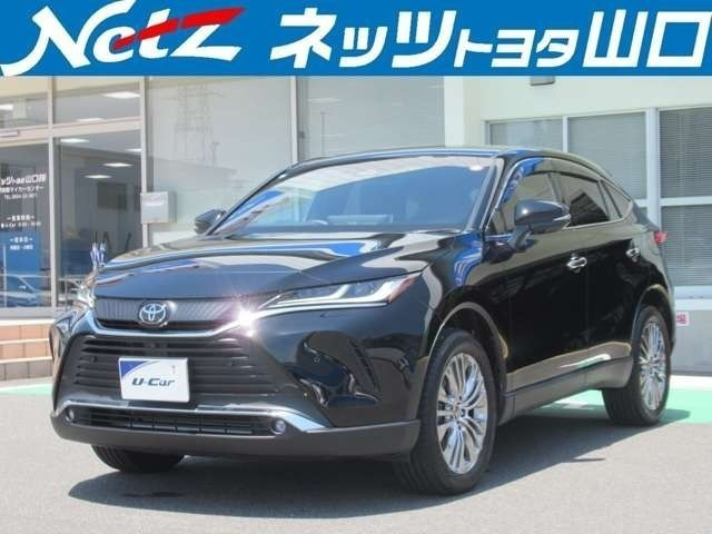 トヨタ ハリアー 