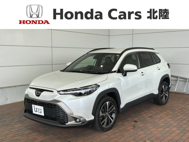 カローラクロス 1.8 Z