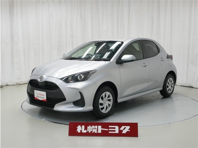 ヤリス 1.5 X 4WD