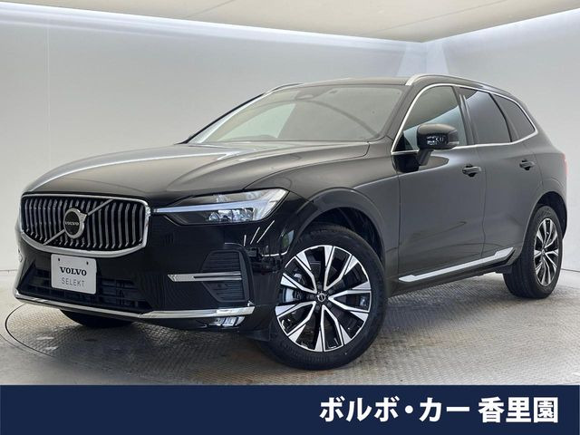 XC60 アルティメット B5 AWD 4WD