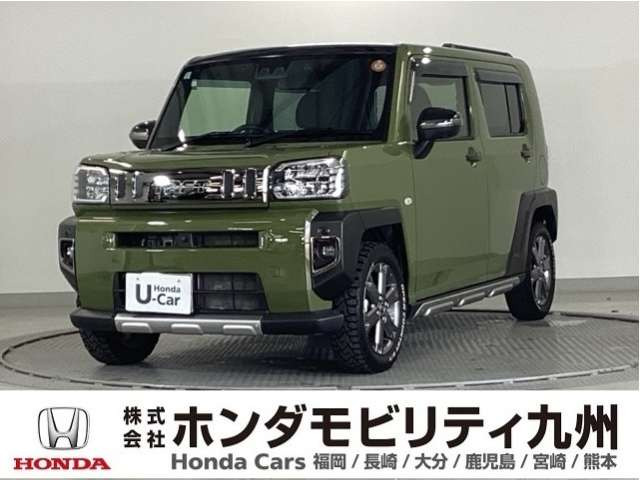 タフト G ターボ