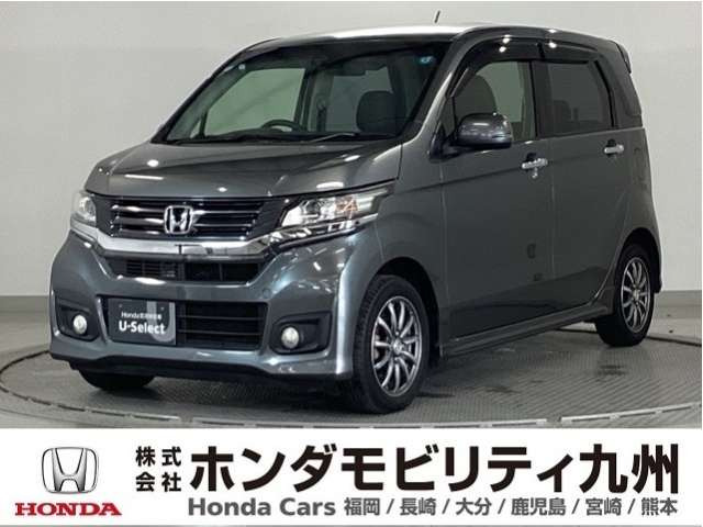 ホンダ N-WGNカスタム 