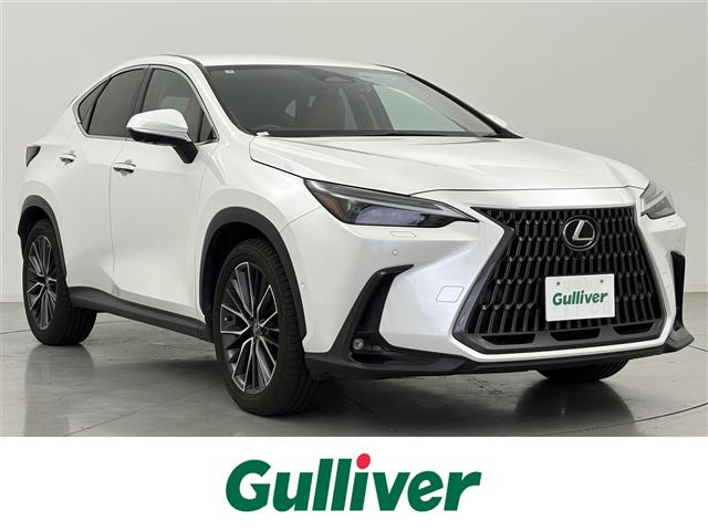NX 350h バージョンL 本革シート ワンオーナー