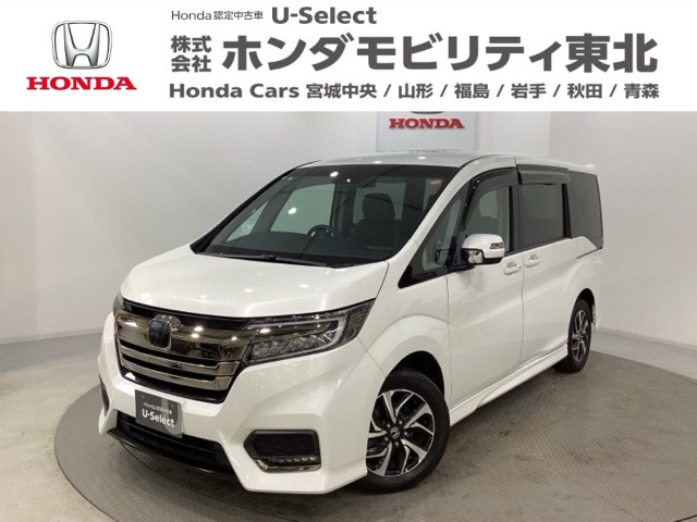ステップワゴン 1.5 スパーダ クールスピリット ホンダ センシング 4WD