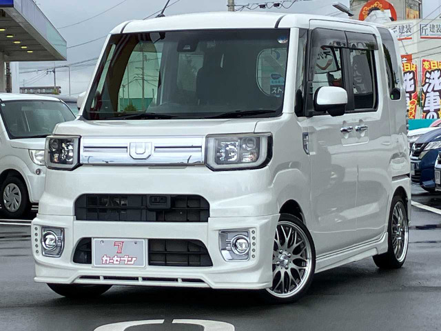 ウェイク G ターボ SAII 