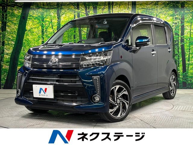 ムーヴカスタム RS ハイパーリミテッド SAIII