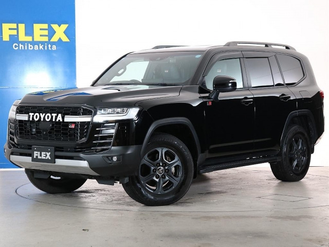 ランドクルーザー300 3.3 GRスポーツ ディーゼル 4WD