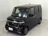 R6年 NBOXカスタム が入庫しました。Honda CONNECT対応ディスプレイオーディオ・AppleCarplay/AndroidAuto対応・Bluetooth対応・USB接続・リアカメラ