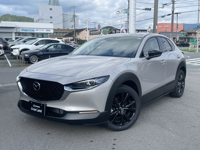 CX-30 2.0 20S ブラック セレクション