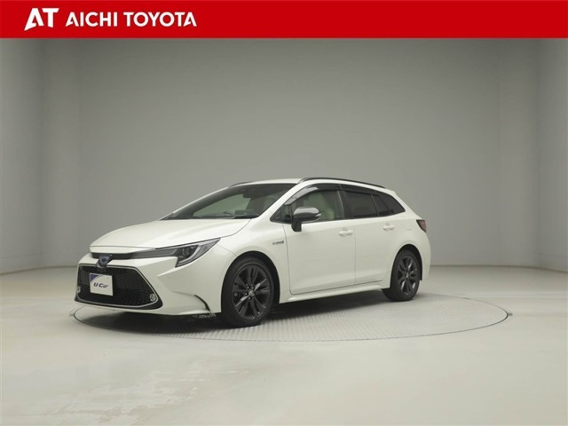 カローラツーリング 1.8 ハイブリッド W×B E-Four 4WD