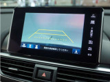 ◆バックカメラ◆リバースにするだけで映ります、後方の安全確認や、狭い駐車場での車庫入れ、雨の日や夜間など視界の悪い時に便利です!安全にバックする為には欠かせない装備です。