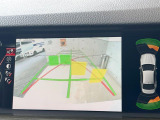 ●バックカメラ:不安な駐車もこれで安心!レーンアシスト付きなので狭い箇所での駐車もラクラクです!