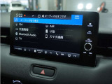 ◆Bluetooth Audio対応◆各種オーディオソースで退屈のないドライブをお楽しみください♪