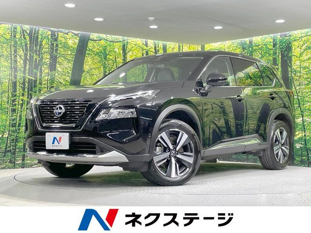 エクストレイル 1.5 G e-4ORCE 4WD