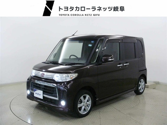 ダイハツ タントカスタム 