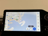 カーナビ画面のお写真です。ご来店のうえ操作確認してみてください♪