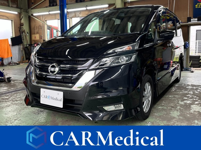 日産 セレナ 
