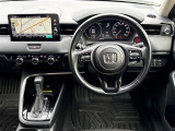 ヴェゼル 1.5 ハイブリッド Z 4WD 修復歴無し