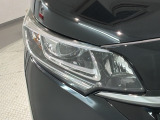 LEDヘッドライトは、点灯の瞬間から最大光量を発揮し、突然暗くなるトンネルなどでの安定感を高めます。