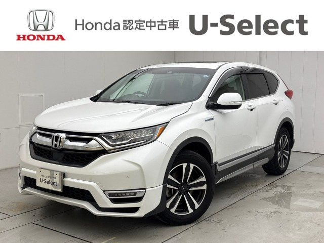 ホンダ CR-V 