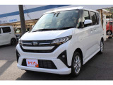 R7年式・ムーヴ・G・届出済未使用車・片側電動スライドドア・14インチアルミ・プライバシーガラス・オートエアコン・衝突軽減ブレーキ・インテリキー・プッシュスタート
