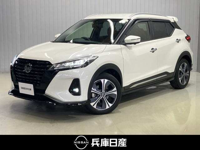 日産 キックス 
