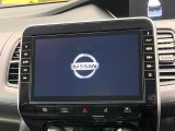 【純正9型ナビ】人気の純正ナビを装備。オーディオ機能も充実しており、Bluetooth接続すればお持ちのスマホやMP3プレイヤーの音楽を再生可能!毎日の運転がさらに楽しくなります!!