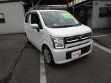 ワゴンR ハイブリッド(HYBRID) FX セーフティパッケージ 4WD 