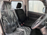 運転席広々