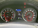 視認性の高いメーター類が、運転に必要な情報を的確に伝えます。運転に集中できる環境が整っています。