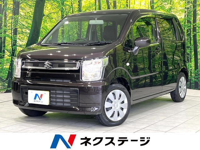 ワゴンR FA スズキ セーフティ サポート非装着車 