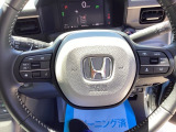 運転席周りも、雰囲気がいいでしょう。
