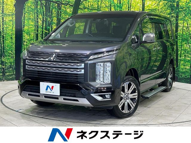 デリカD:5 2.2 P 4WD 