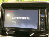 【ナビゲーション】目的地までしっかり案内してくれる使いやすいナビ。Bluetooth接続すればお持ちのスマホやMP3プレイヤーの音楽を再生可能!毎日の運転がさらに楽しくなります!!