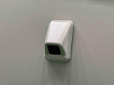 ナビゲーション等を装着することでバックするとき後方の安全確認ができるバックカメラが付いてます