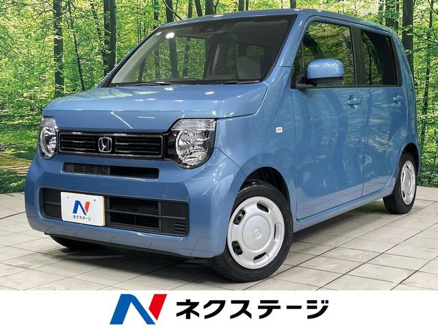 N-WGN L ホンダ センシング